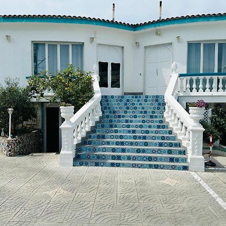 Residence R&B Tyrrhenum Monte di Procida Exteriör bild