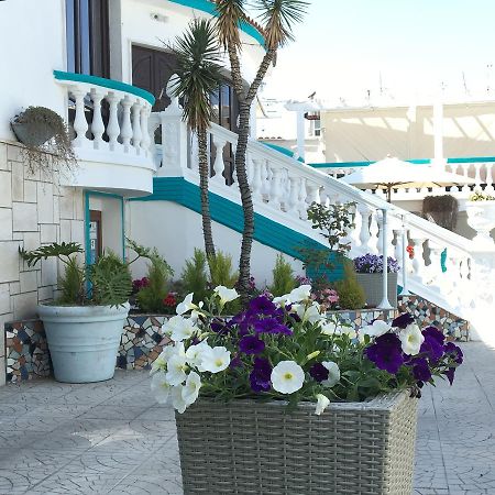 Residence R&B Tyrrhenum Monte di Procida Exteriör bild