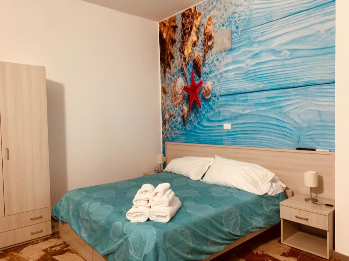 Residence R&B Tyrrhenum Monte di Procida Exteriör bild