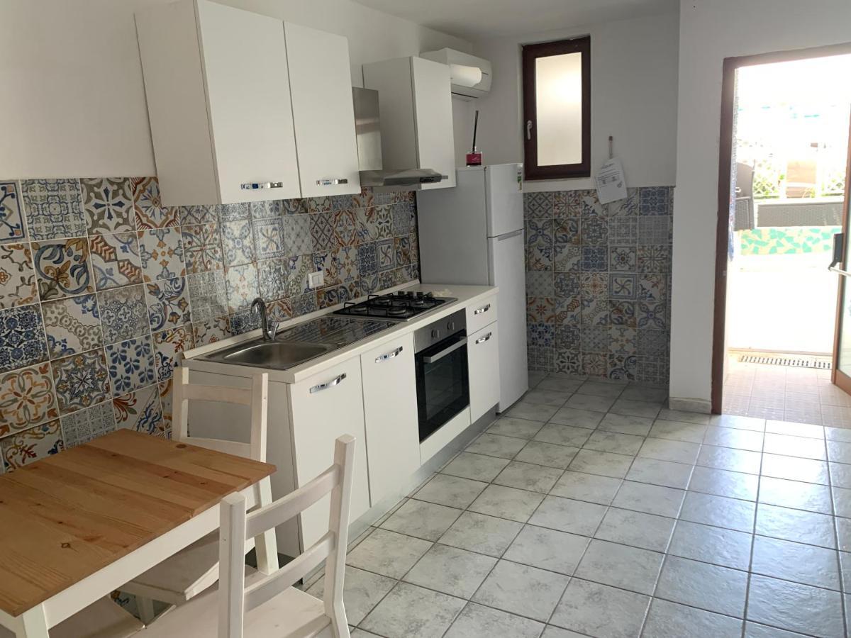 Residence R&B Tyrrhenum Monte di Procida Exteriör bild
