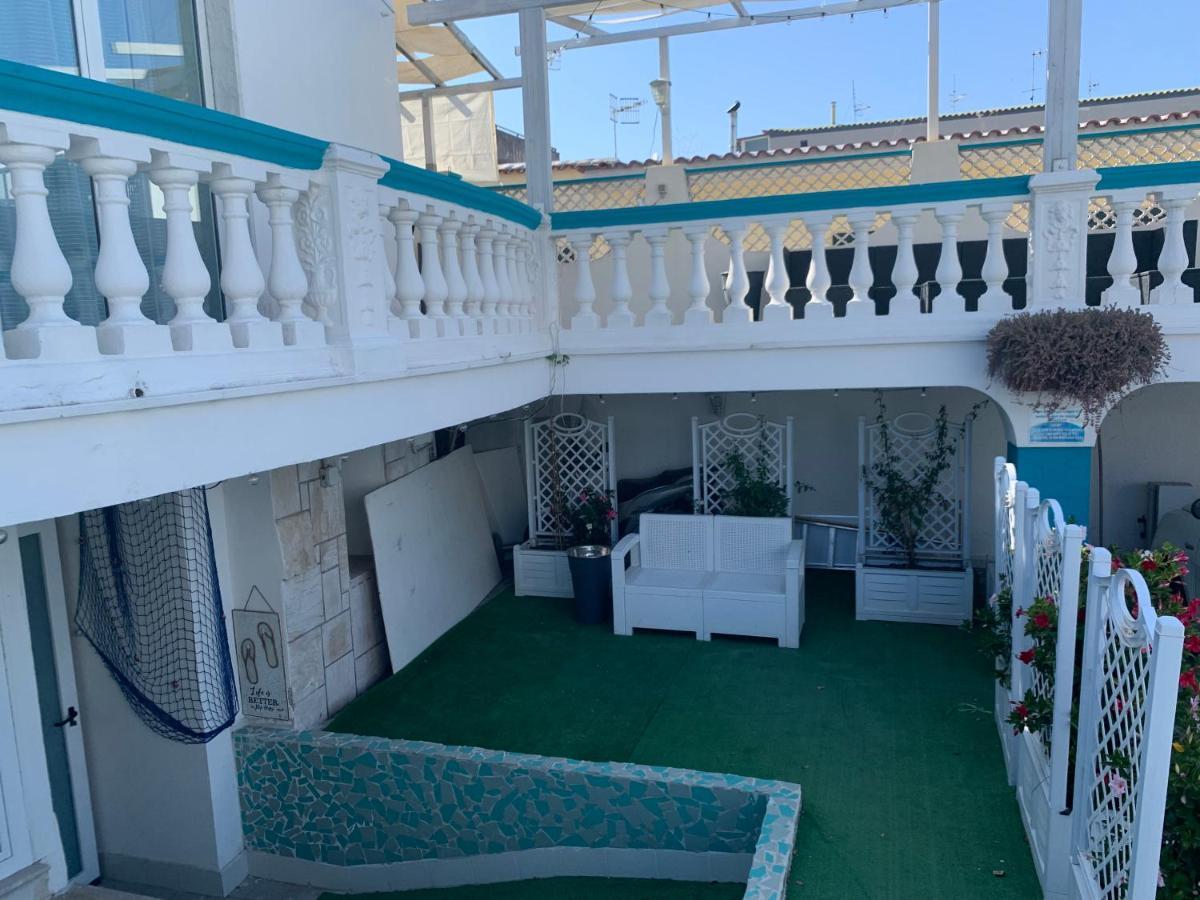 Residence R&B Tyrrhenum Monte di Procida Exteriör bild