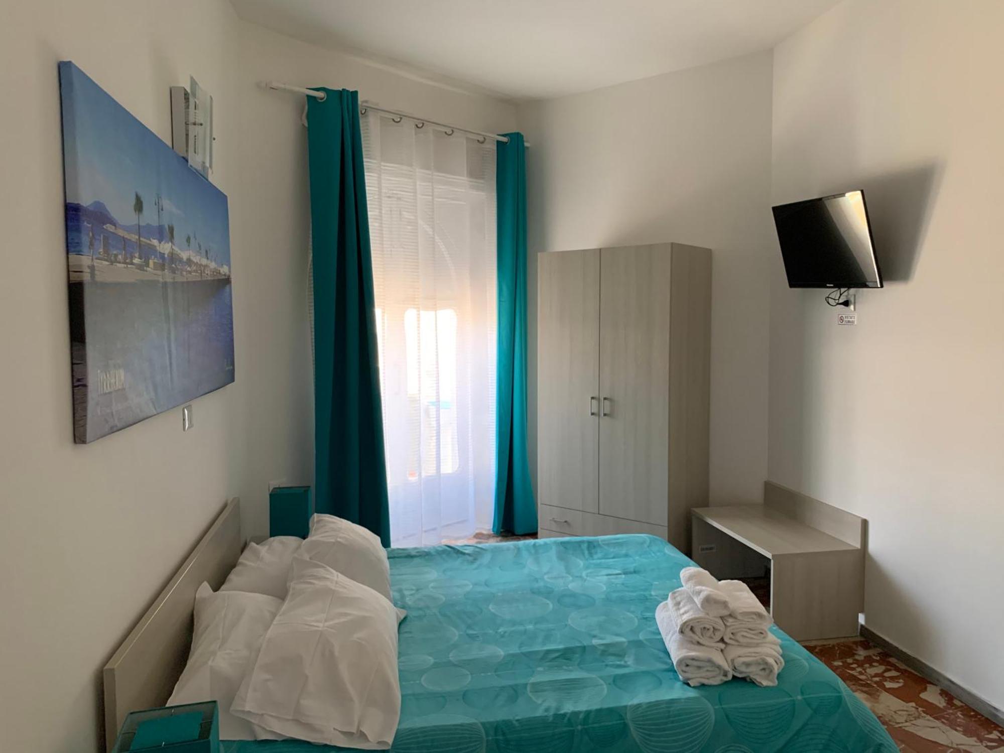 Residence R&B Tyrrhenum Monte di Procida Exteriör bild