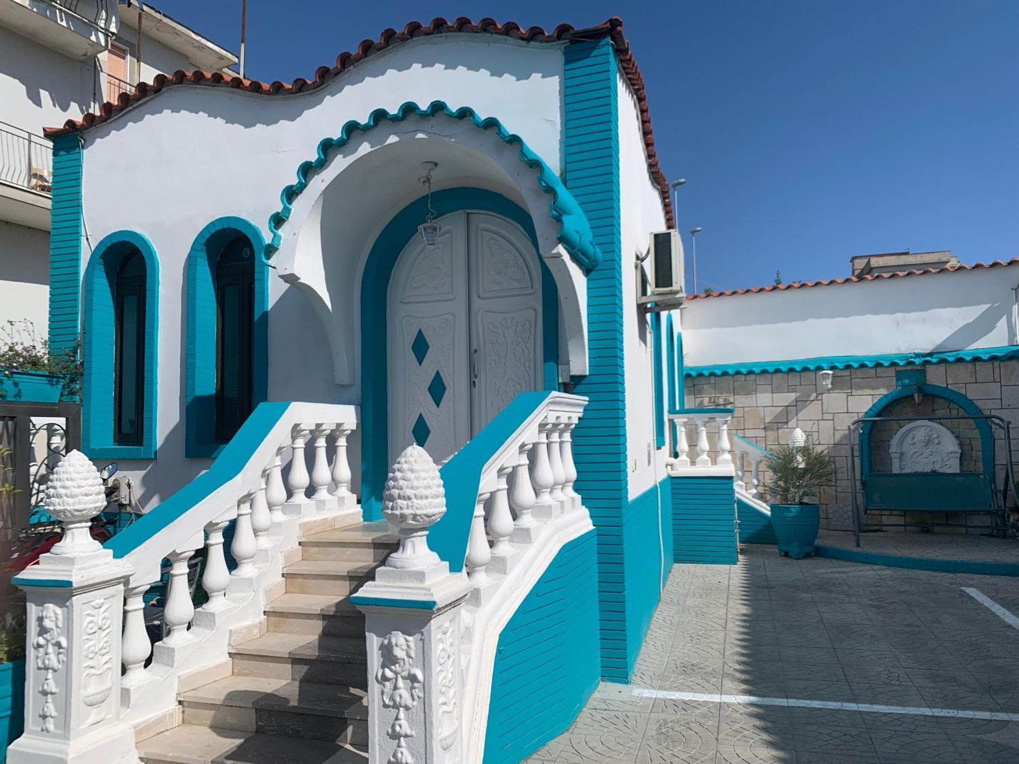 Residence R&B Tyrrhenum Monte di Procida Exteriör bild