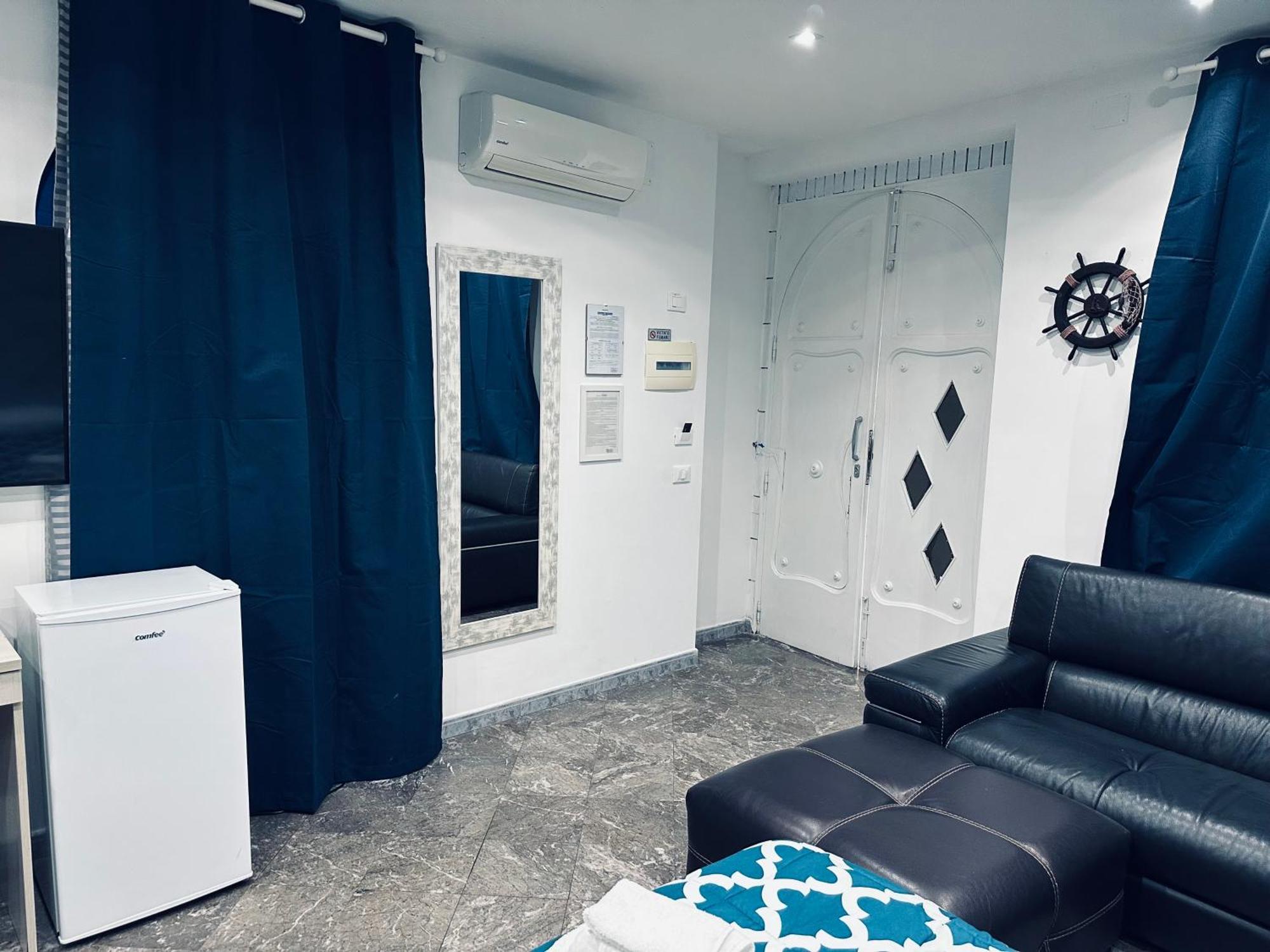 Residence R&B Tyrrhenum Monte di Procida Exteriör bild