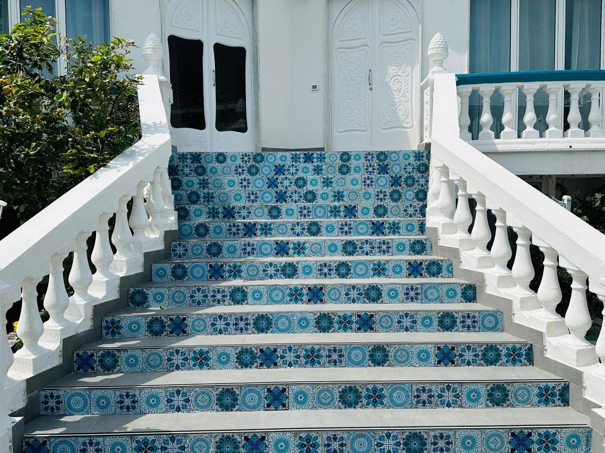 Residence R&B Tyrrhenum Monte di Procida Exteriör bild