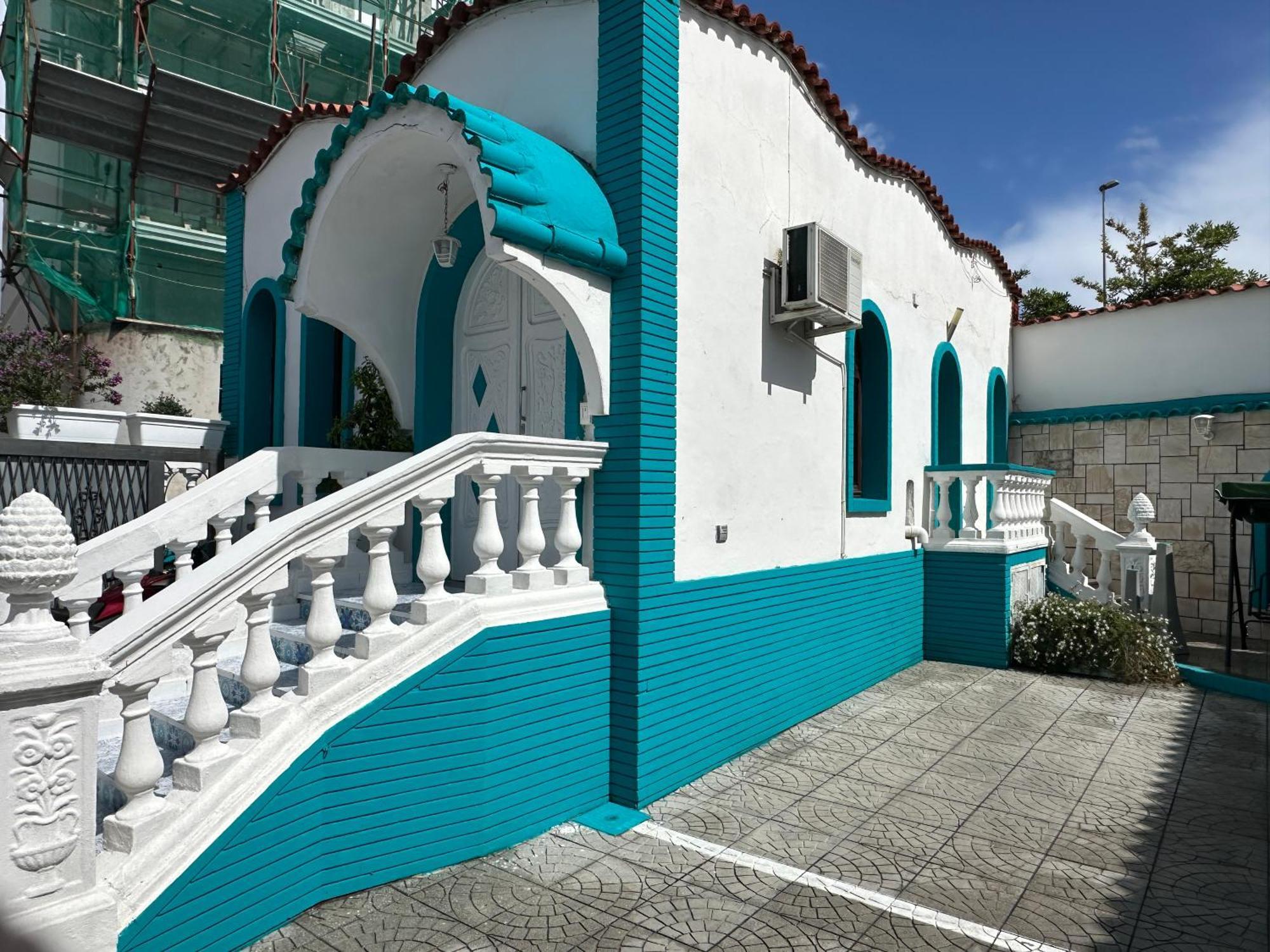 Residence R&B Tyrrhenum Monte di Procida Exteriör bild