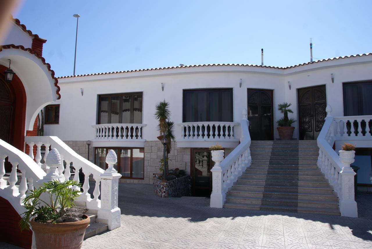 Residence R&B Tyrrhenum Monte di Procida Exteriör bild