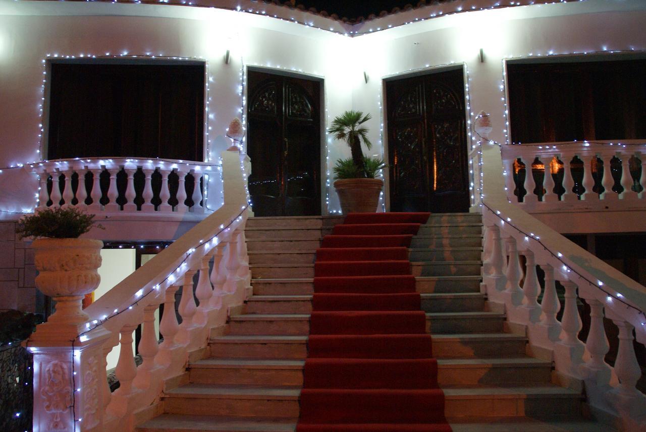 Residence R&B Tyrrhenum Monte di Procida Exteriör bild