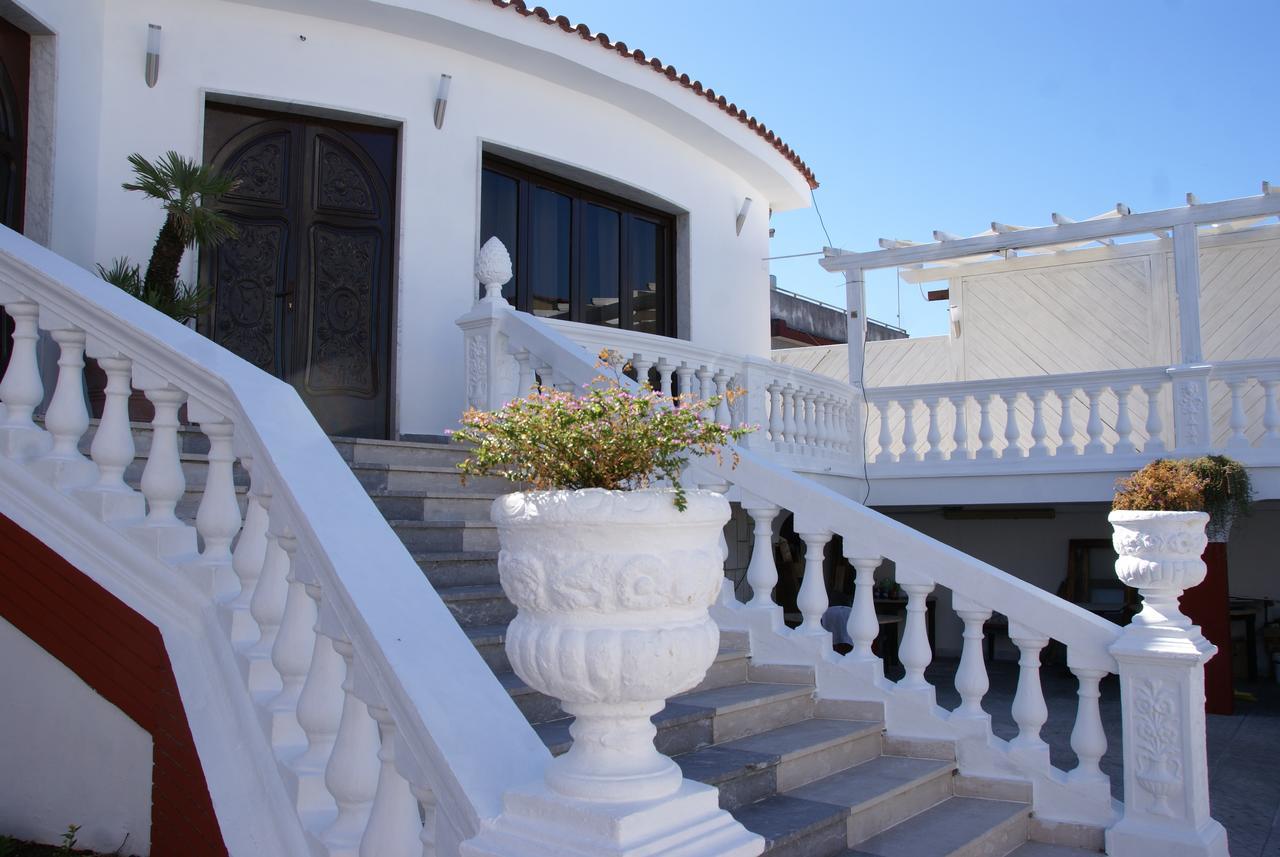Residence R&B Tyrrhenum Monte di Procida Exteriör bild