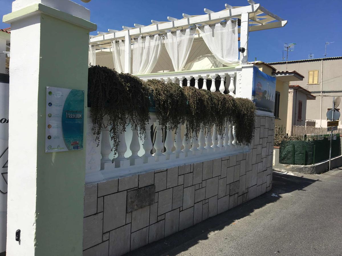 Residence R&B Tyrrhenum Monte di Procida Exteriör bild