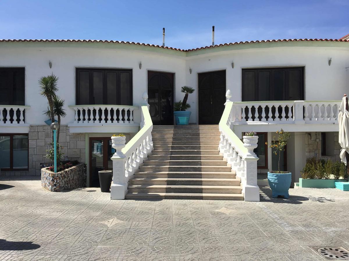 Residence R&B Tyrrhenum Monte di Procida Exteriör bild