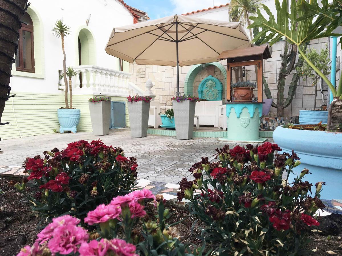 Residence R&B Tyrrhenum Monte di Procida Exteriör bild