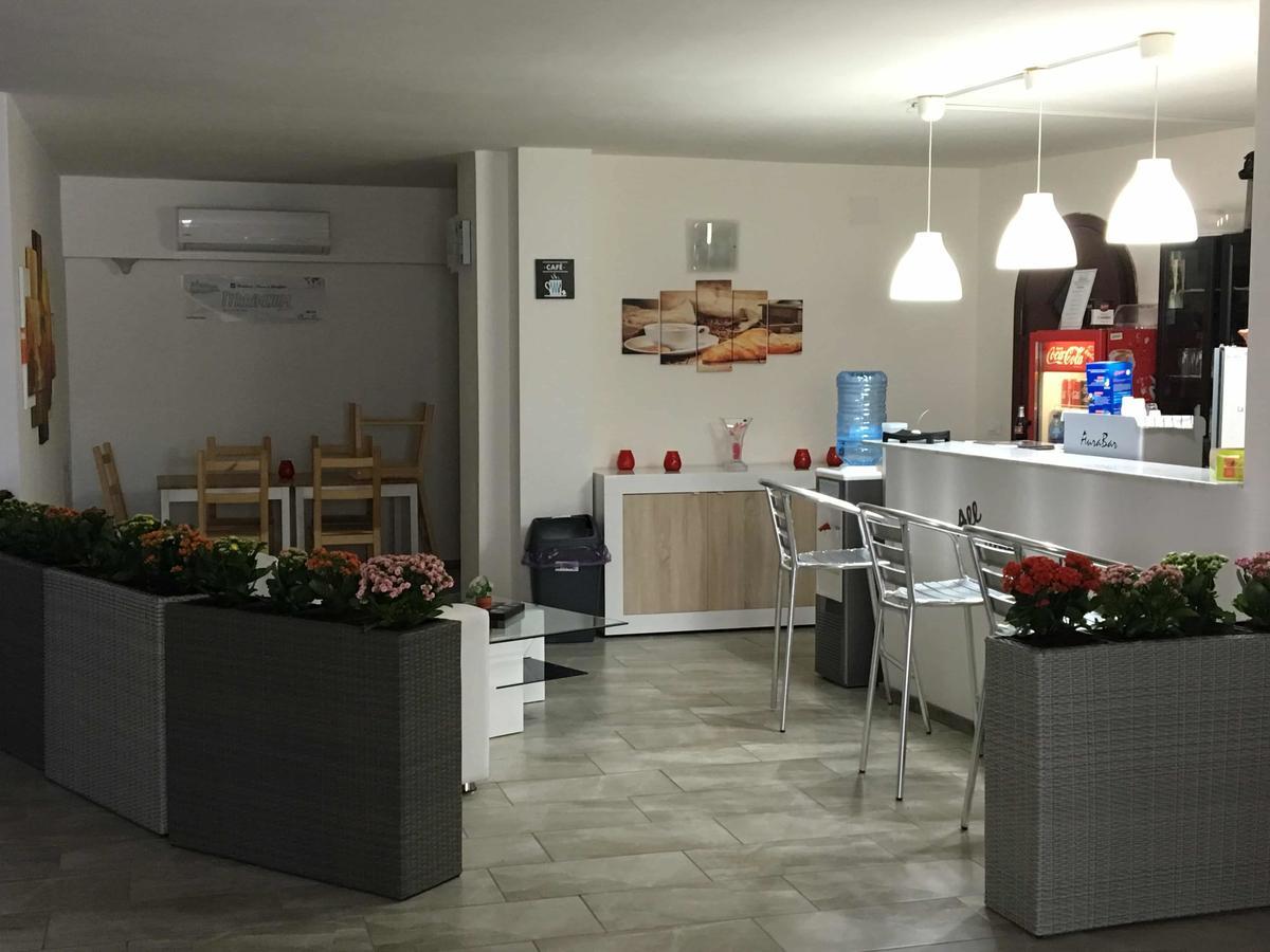 Residence R&B Tyrrhenum Monte di Procida Exteriör bild