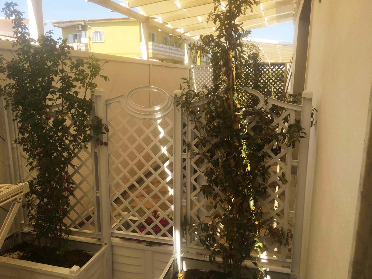 Residence R&B Tyrrhenum Monte di Procida Exteriör bild