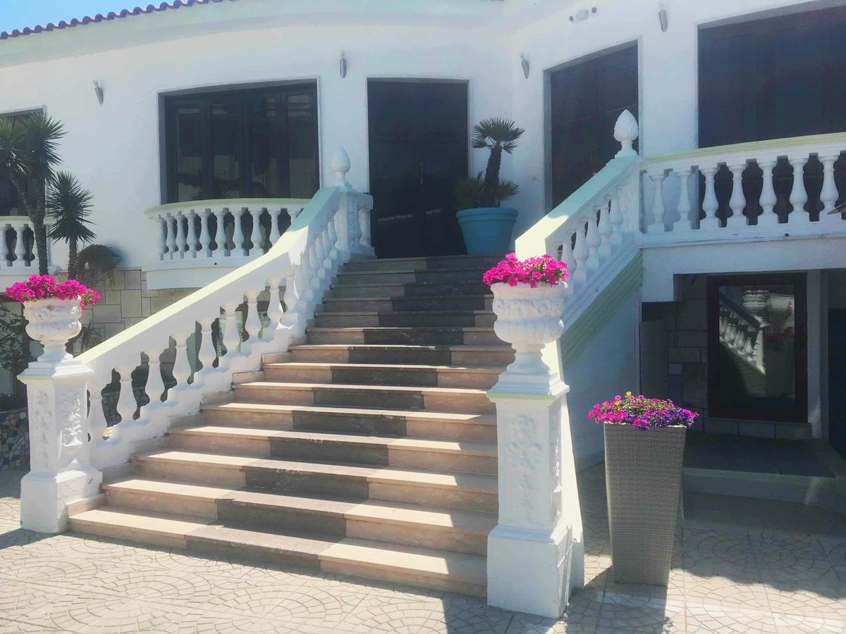 Residence R&B Tyrrhenum Monte di Procida Exteriör bild