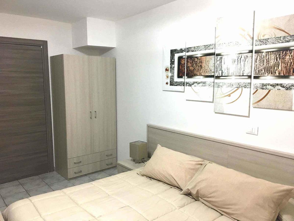 Residence R&B Tyrrhenum Monte di Procida Exteriör bild