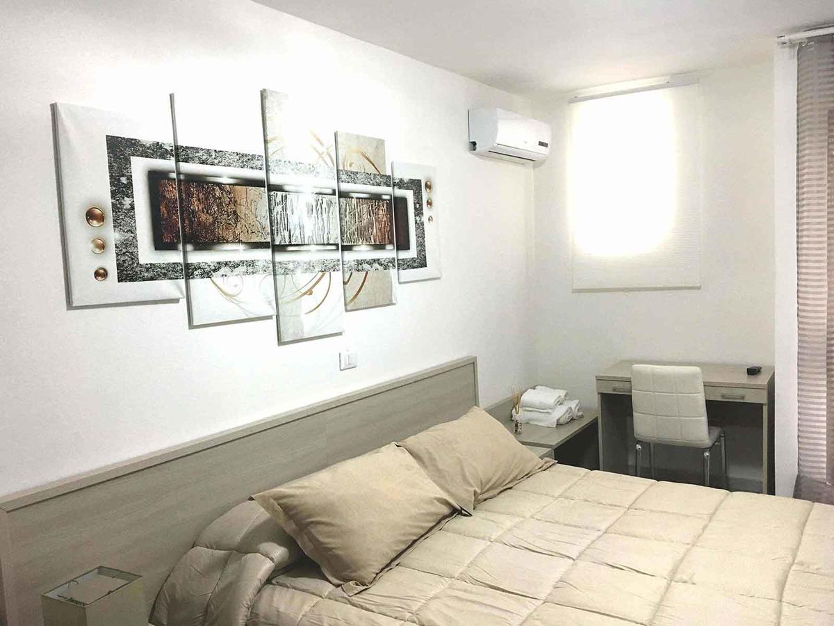 Residence R&B Tyrrhenum Monte di Procida Exteriör bild