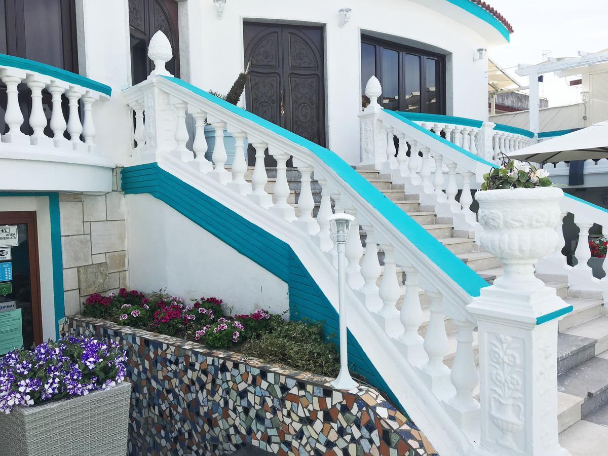 Residence R&B Tyrrhenum Monte di Procida Exteriör bild