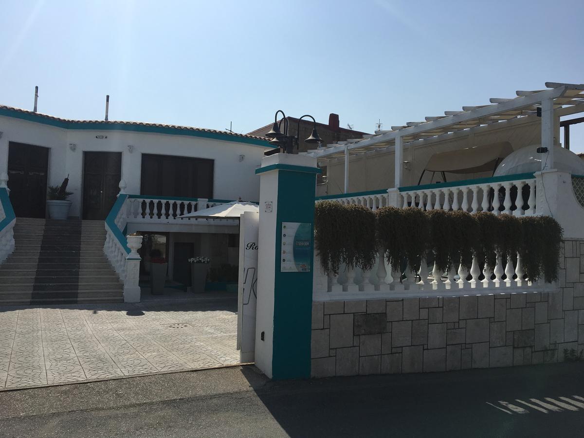 Residence R&B Tyrrhenum Monte di Procida Exteriör bild